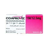 Co-Aprovel 150/12.5 mg 28 tablets