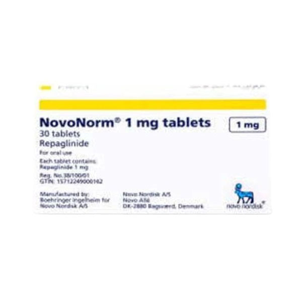 نوفونورم 1 مجم 30 قرص |  صيدلية.كوم.