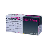 Co-Aprovel 300/12.5 mg 28 tablets