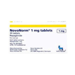 نوفونورم 1 مجم 30 قرص |  صيدلية.كوم.