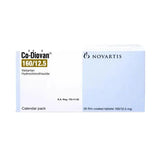 Co-Diovan 160/12.5 mg 28 tablets