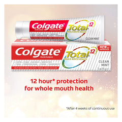 معجون أسنان كولجيت بالنعناع المنعش 