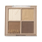 CP541 Katia Contour Palette 4 Colors