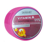 Dr.. Rashel Vitamin A Gel 99% Soothing Gel for Skin Tightening and Wrinkle Removal 300 ml