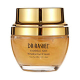 Dr.. Rashel Anti Wrinkle Gel Cream With Collagen And 24 Carat Gold 50ml