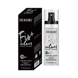 Dr.. Rashel Moisturizer &amp; Makeup Setting Fixer With Rose Extract, Matte Silver, Hydrate, Lasts 12 Hours, 100ml