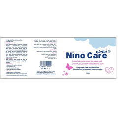 Nino Care Nappy Wetness Cream 125 ml
