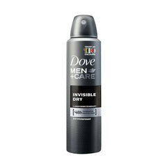 Men's Invisible Dry Spray Deodorant from Dove 150 ml