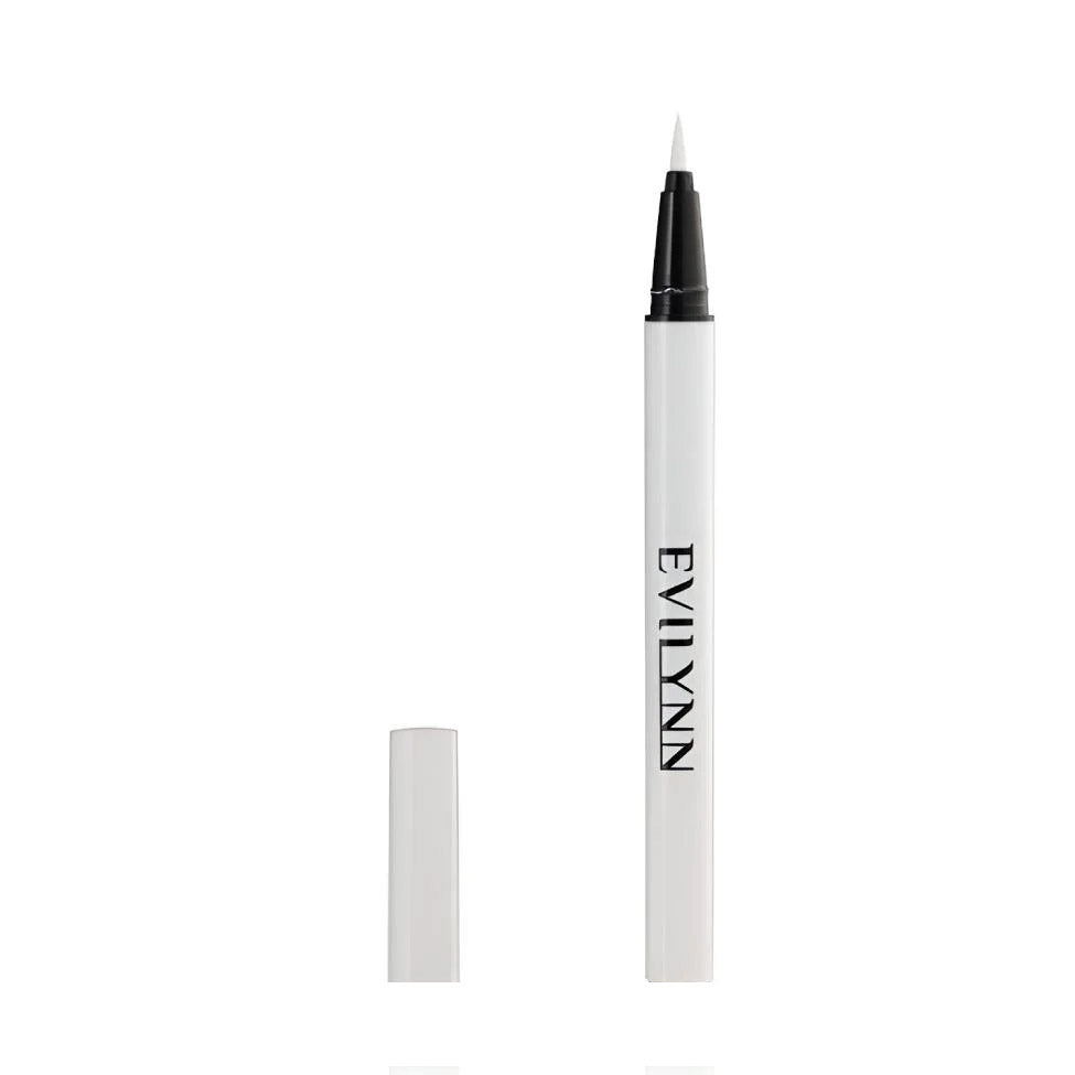 Eyeliner 1 Matte White from Eveline 7 ml