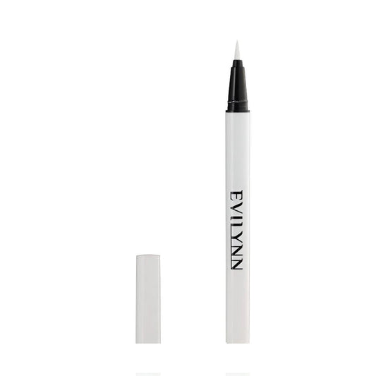 Eyeliner 1 Matte White from Eveline 7 ml