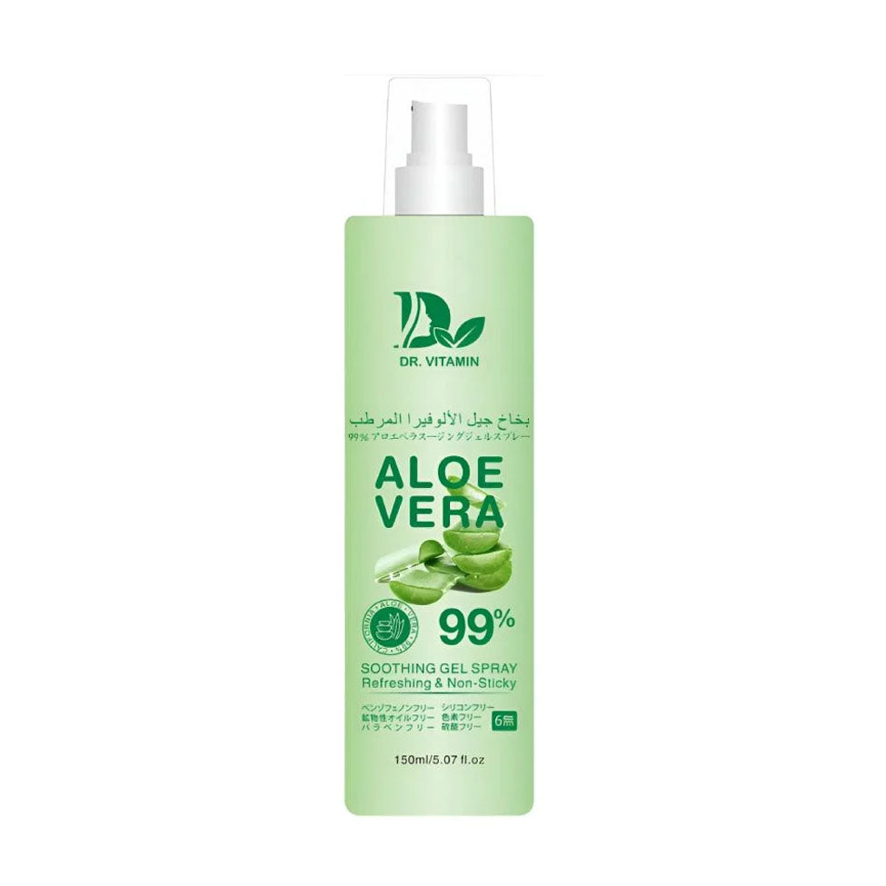 بخاخ جل الألوفيرا المرطب 150 مل من دكتور فيتامين