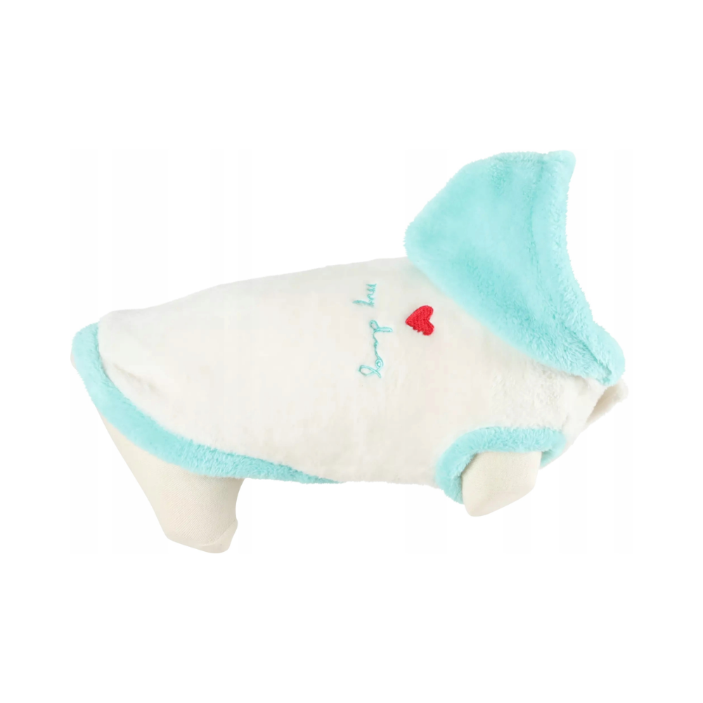 زولكس تيدي كنزة مع قبعة للقطط كريمي |  صيدلية.كوم.