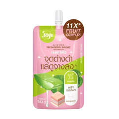 Joji Secret Young Soothing Gel with Aloe Vera and Berry 50 grams