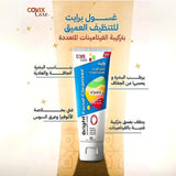 Covix Care Bright Face Wash with Multivitamins for Sensitive Skin 150 Ml