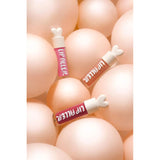 Hearts Gloss and Lip Plumper Caramel Filler 06