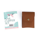 مجموعة للعناية بالاظافر BT-028 من لوفيان