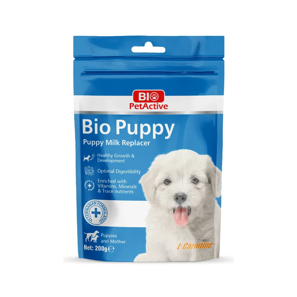 بديل حليب الجراء بيو بيت أكتيف بيو 200 جم |  صيدلية.كوم.