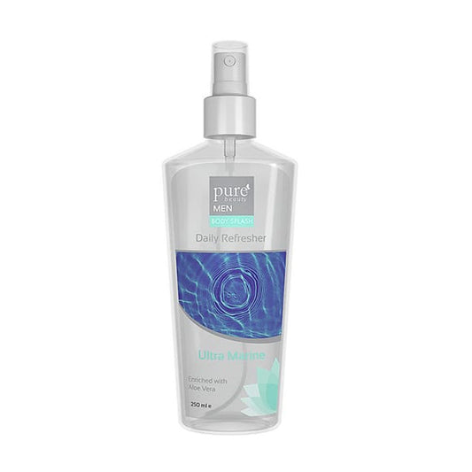 Pure Beauty Men Body Splash Ultra Marine 250 ml