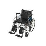 Wheelchair with leg lift 20 inch 