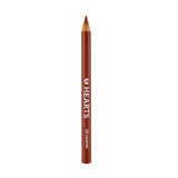 Hearts Lip Liner Pencil Caramel 02