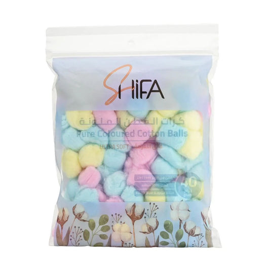 عرض كرات قطن 40 جرام 3 أكياس