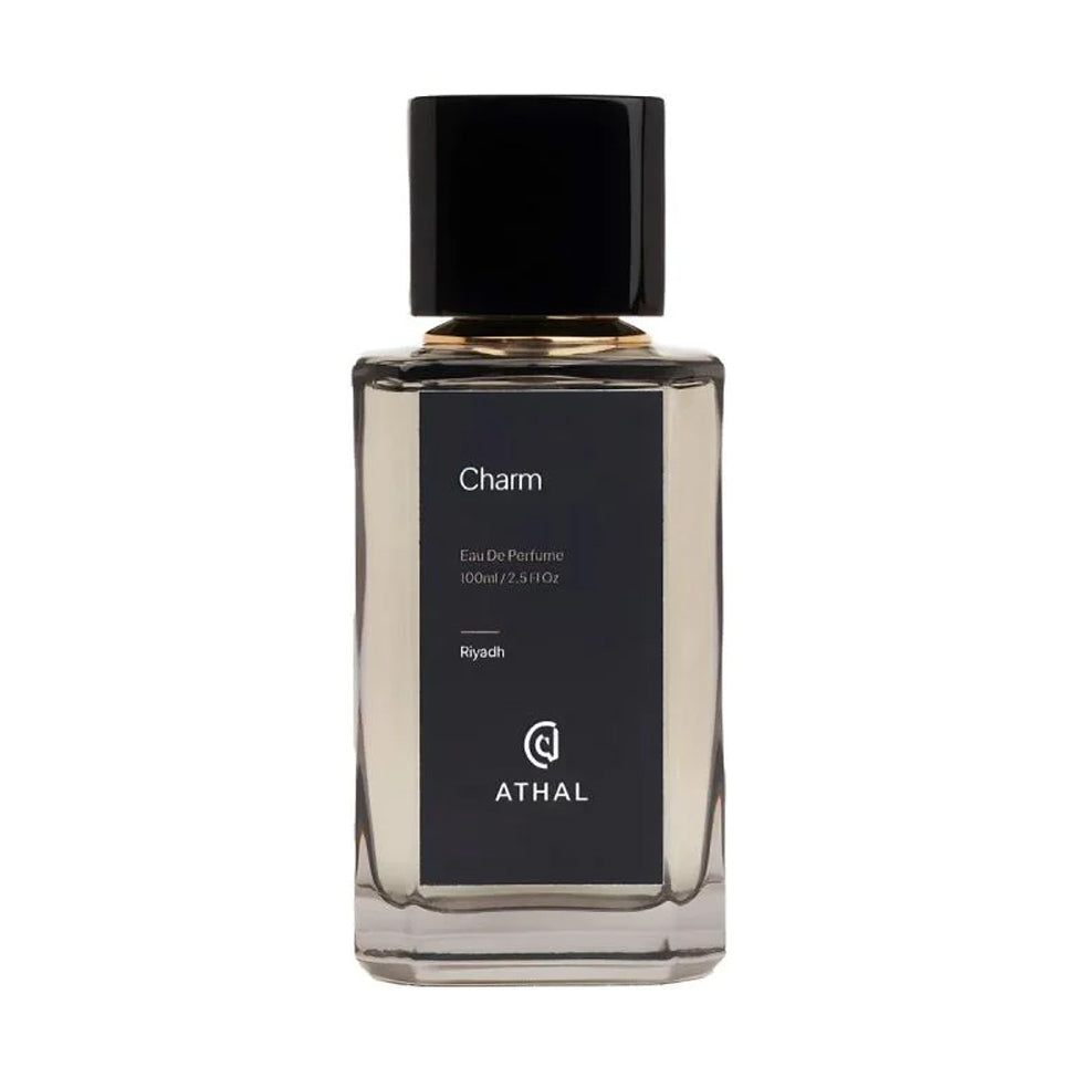 Charm Eau de Parfum for Women 100 ml by Athal