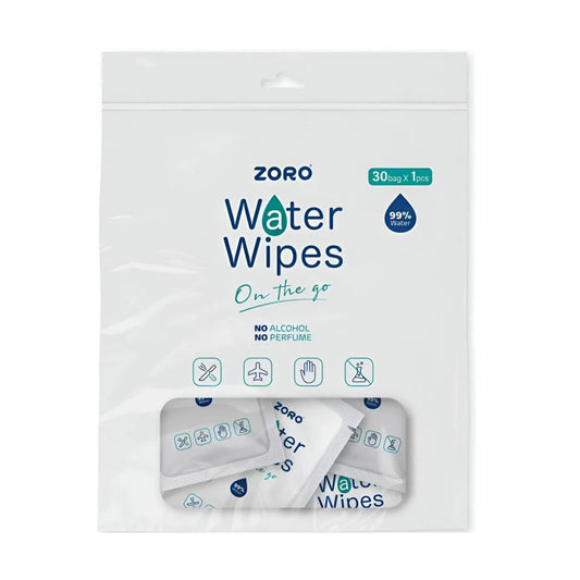 ZORO Wet Wipes 1 Pack × 30 Wipes