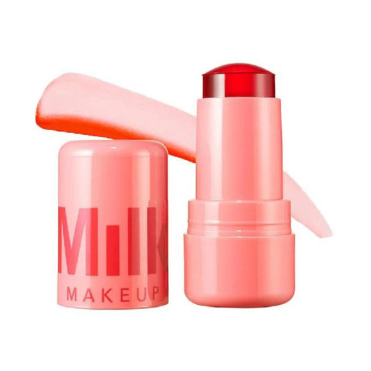 Milk Makeup Jelly Blush Tint Spritz Coral Orange 5 grams