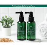 تونيك مضاد لتساقط الشعر بالكافيين 80 مل من برتي