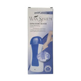 جهاز تسخين الشمع رول من واكس سيستم