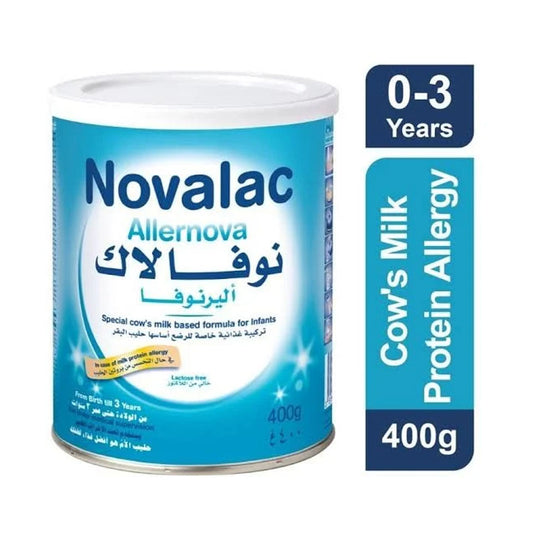 نوفالاك اليرنوفا حليب 400 جم