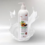 كوفيكس لوشن اليدين و الجسم خلاصه البابايا 500 مل