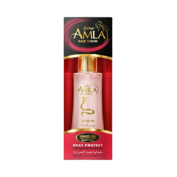 دابر املا سيروم شعر زيت الحية حماية ضد الحرارة