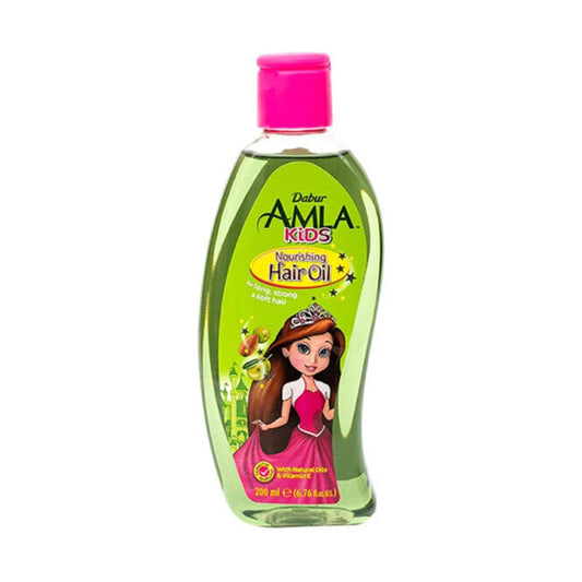 دابر املا زيت شعر اطفال مغذي 