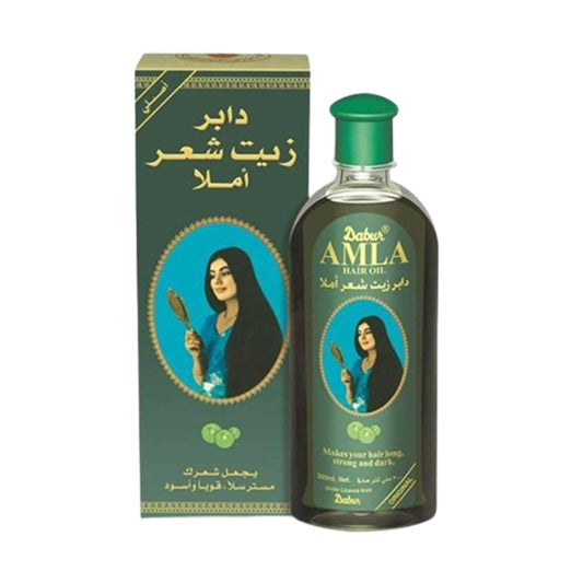 دابر املا زيت شعر 