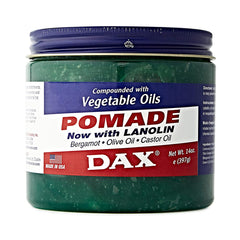 داكس دهان للشعر الجاف بزيوت الخضروات واللانولين