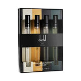 Dunhill Travel Set for Men - Icon 7ml + Icon Absolute 7ml + Elite 7ml + Racing 7ml