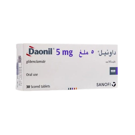 داونيل 5 مجم 30 قرص.