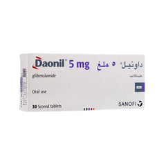 داونيل 5 مجم 30 قرص |  صيدلية.كوم.