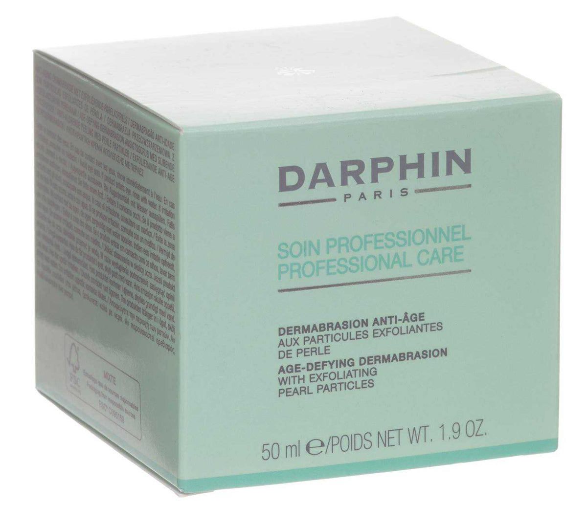 دارفين ديرمابريجن سنفره للوجه بجزيئات اللؤلؤ 50 مل.