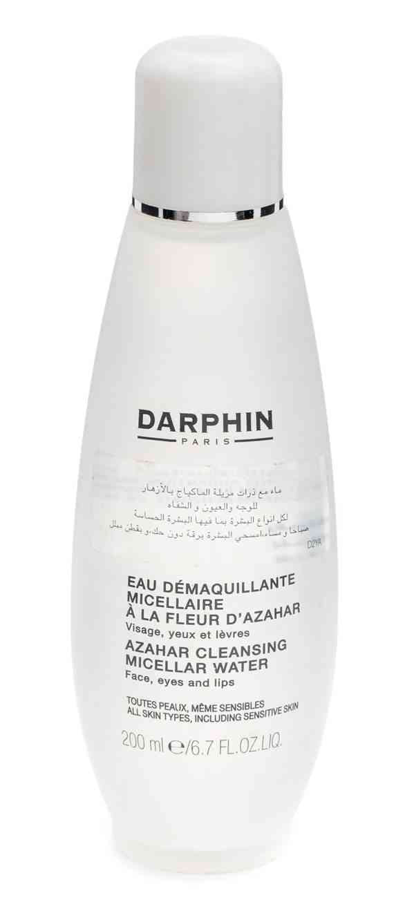 دارفين منظف ومزيل للمكياج لجميع انواع البشره 200 مل.