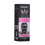 Dr. Rashel Black Charcoal and Collagen Face Mask 100 ml