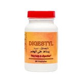 Digestil capsule 60 capsules