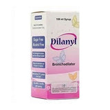 Dilanil 100 ml syrup