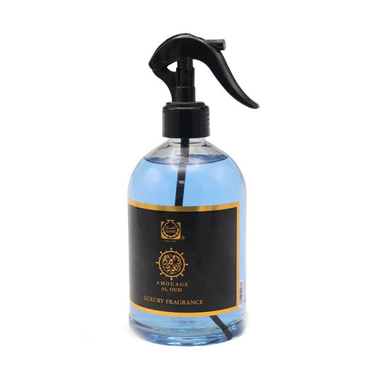 Surrati Amwaj Al Oud Air Freshener - 500 ml