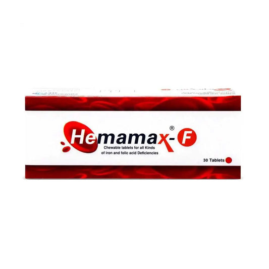 هيمامكس اف 30 قرص
