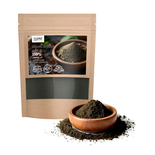 CLENZ Black Mashat 100% Pure & Natural 250 g