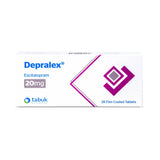 ديبرالكس 20 مجم 28 قرص