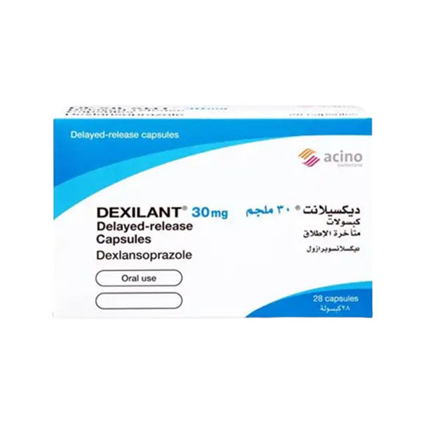 ديكسيلانت 30 ملجم 28 كبسولة |  صيدلية.كوم.
