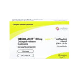 Dexilant 60 mg 28 capsules